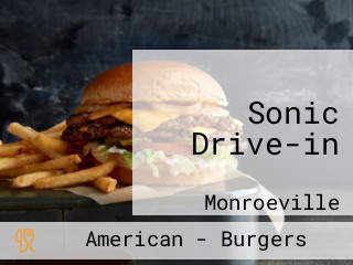 Sonic Drive-in