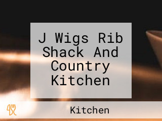 J Wigs Rib Shack And Country Kitchen