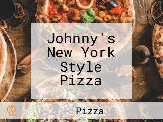 Johnny's New York Style Pizza