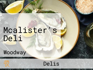 Mcalister's Deli