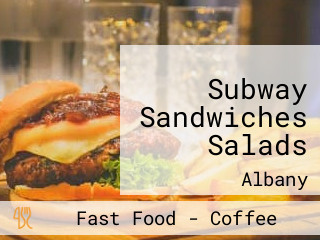 Subway Sandwiches Salads