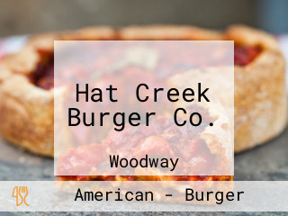 Hat Creek Burger Co.