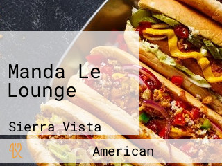 Manda Le Lounge