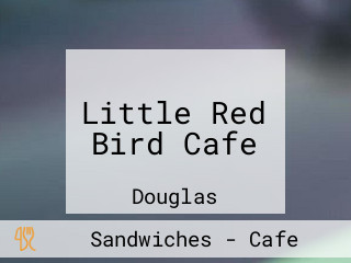 Little Red Bird Cafe