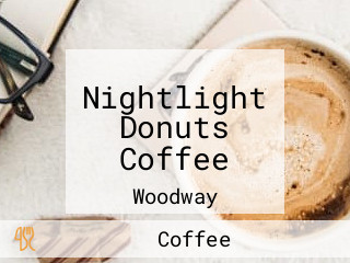 Nightlight Donuts Coffee