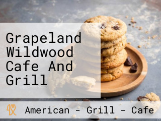 Grapeland Wildwood Cafe And Grill