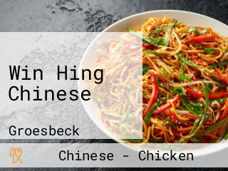 Win Hing Chinese