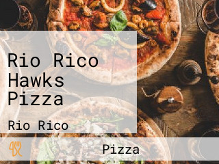 Rio Rico Hawks Pizza