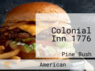 Colonial Inn 1776