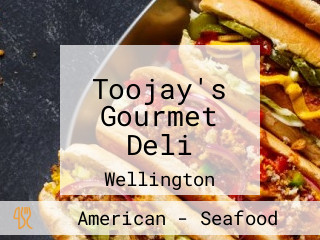 Toojay's Gourmet Deli