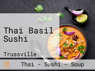 Thai Basil Sushi