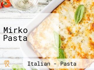 Mirko Pasta