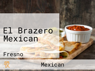 El Brazero Mexican