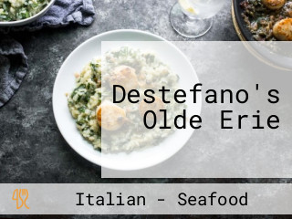 Destefano's Olde Erie