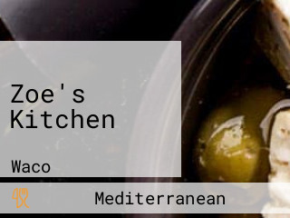 Zoe's Kitchen