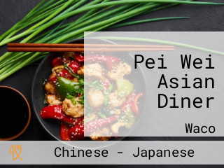 Pei Wei Asian Diner