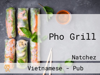 Pho Grill