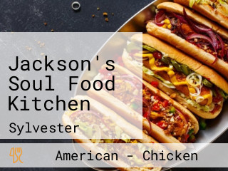 Jackson's Soul Food Kitchen