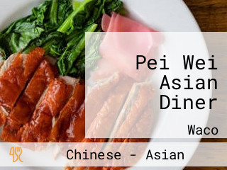 Pei Wei Asian Diner