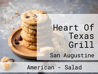 Heart Of Texas Grill