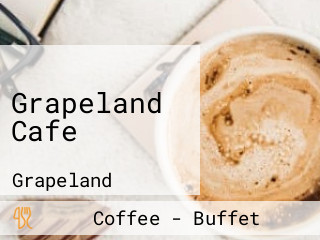 Grapeland Cafe