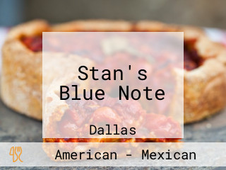 Stan's Blue Note