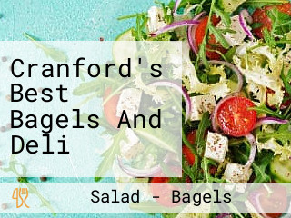 Cranford's Best Bagels And Deli