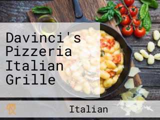 Davinci's Pizzeria Italian Grille