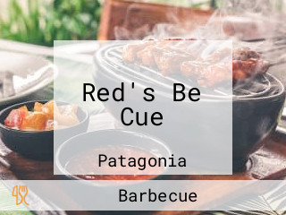 Red's Be Cue