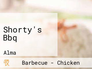 Shorty's Bbq