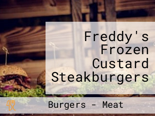 Freddy's Frozen Custard Steakburgers