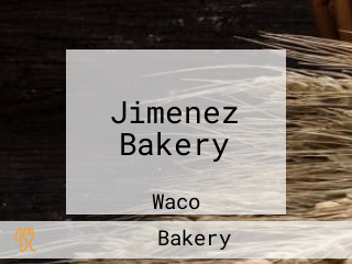 Jimenez Bakery