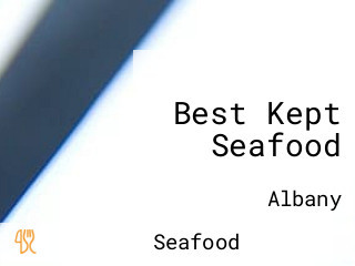 Best Kept Seafood