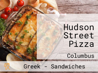 Hudson Street Pizza