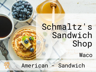 Schmaltz's Sandwich Shop