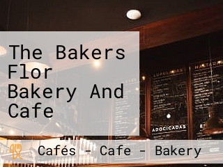 The Bakers Flor Bakery And Cafe