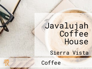 Javalujah Coffee House