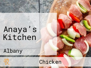 Anaya’s Kitchen