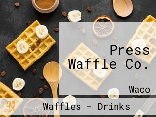 Press Waffle Co.