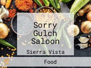 Sorry Gulch Saloon