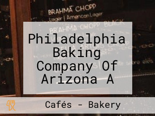 Philadelphia Baking Company Of Arizona A Slice Of Heaven