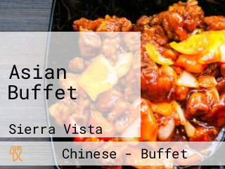 Asian Buffet