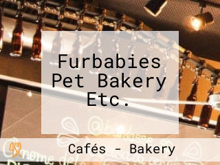 Furbabies Pet Bakery Etc.