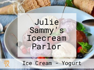 Julie Sammy's Icecream Parlor