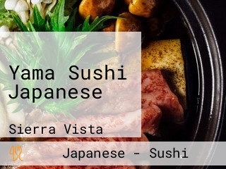 Yama Sushi Japanese