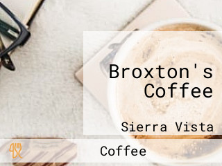 Broxton's Coffee