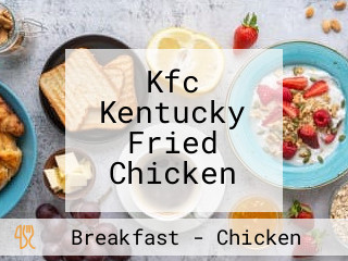 Kfc Kentucky Fried Chicken