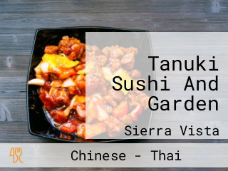 Tanuki Sushi And Garden