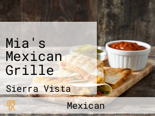 Mia's Mexican Grille