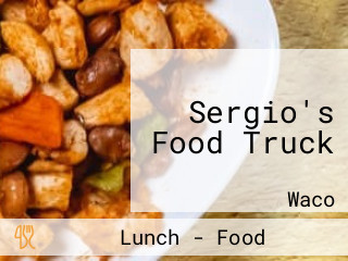 Sergio's Food Truck